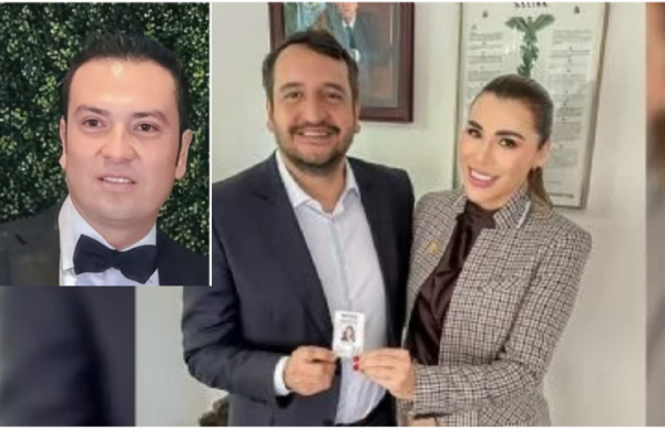 Amílcar Olán, amigo de Andy y Bobby López Beltrán, financió a Marina del Pilar en BC, revela Loret de Mola